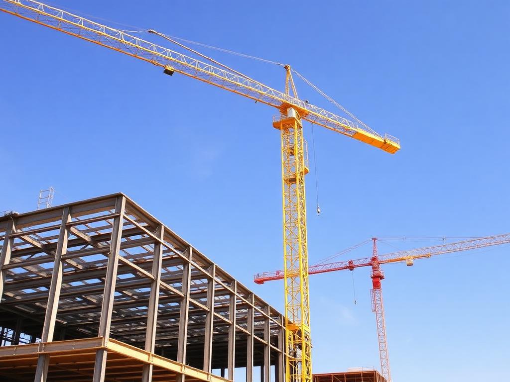 Commercial construction loans