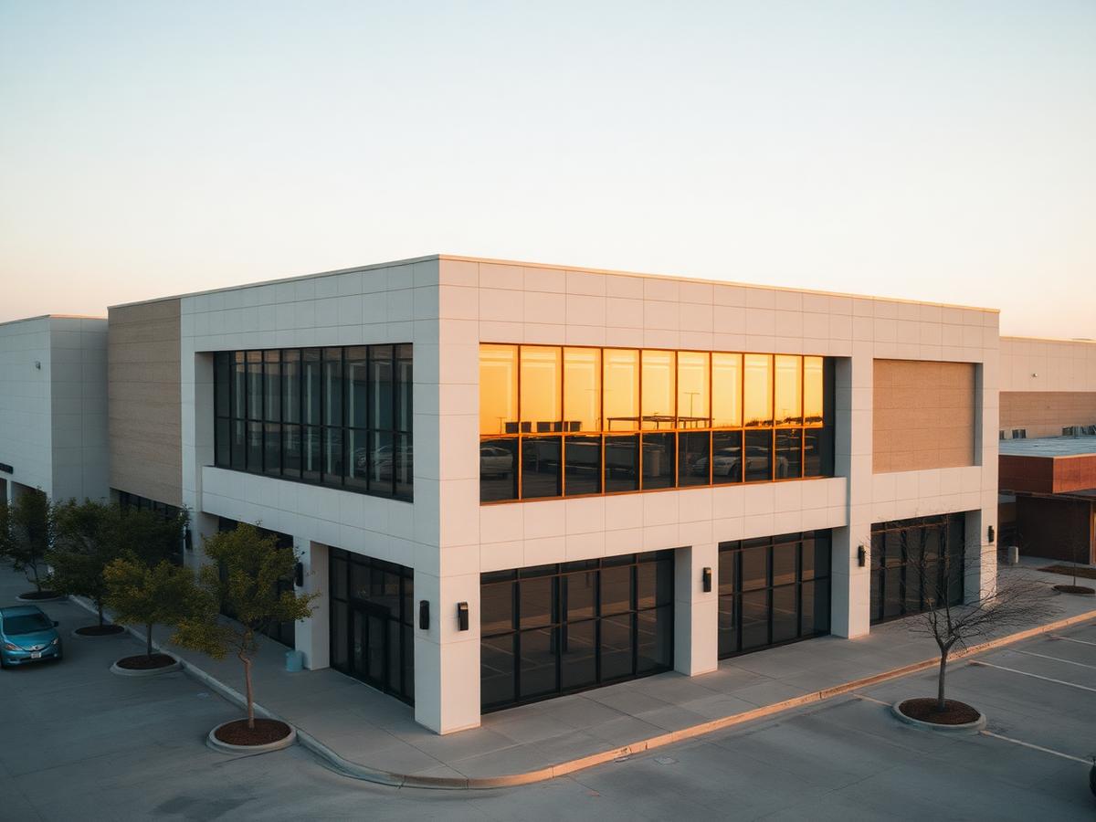Commercial real estate loans