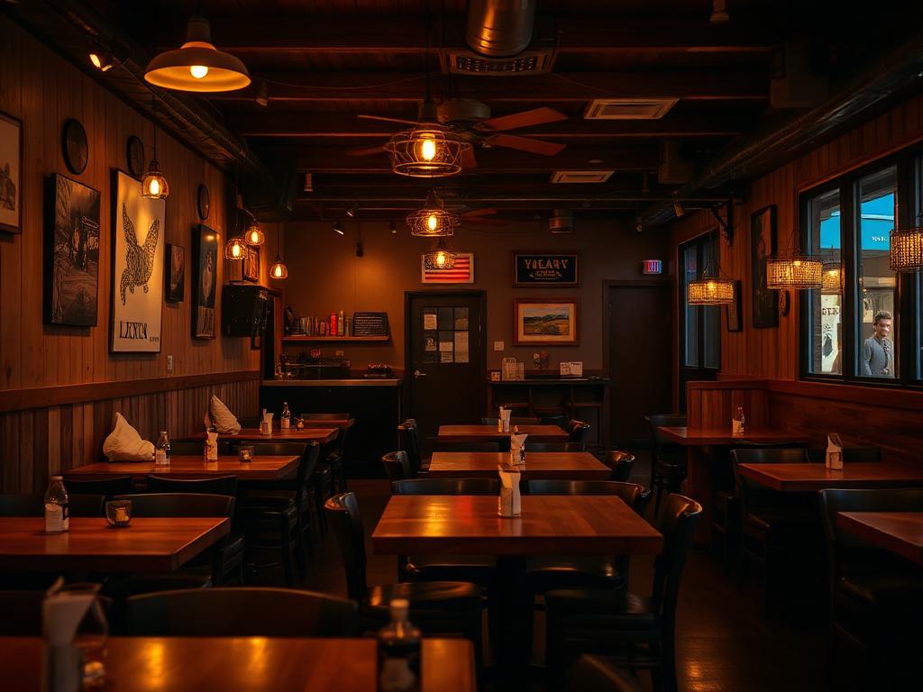 Restaurants and hospitality
