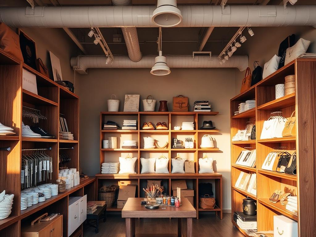 Retail and e-commerce