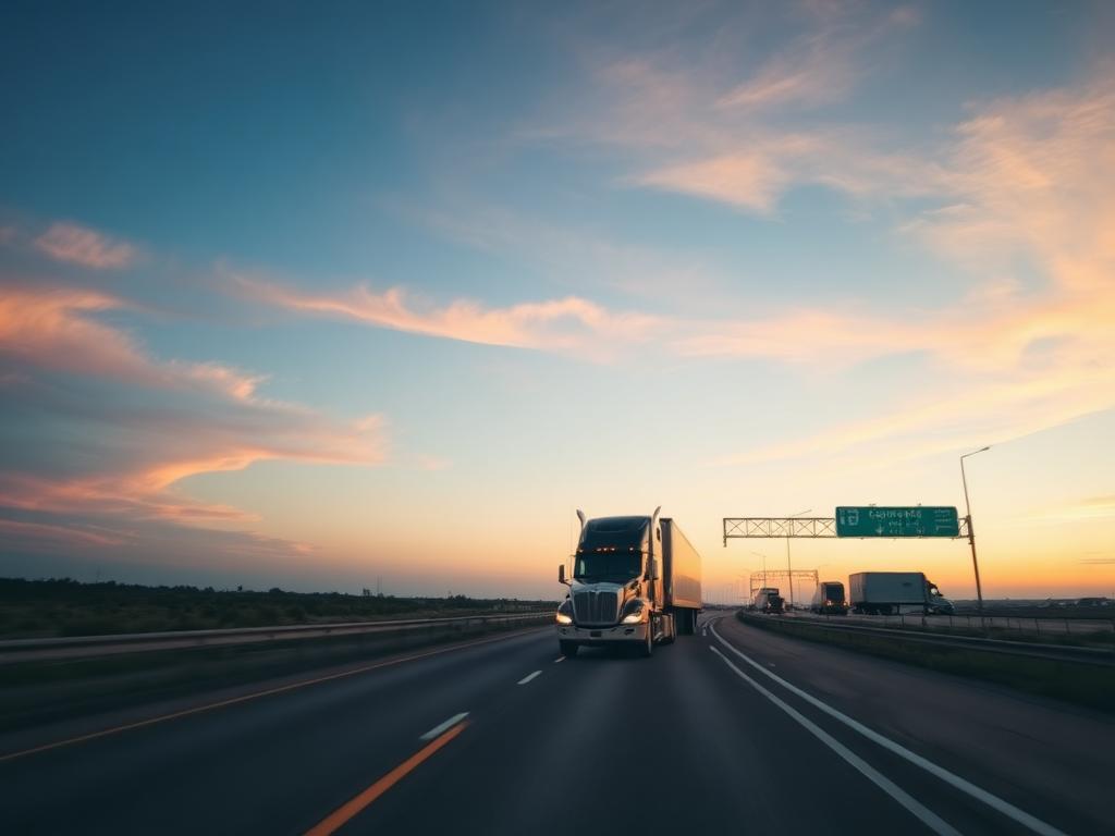 Trucking and logistics