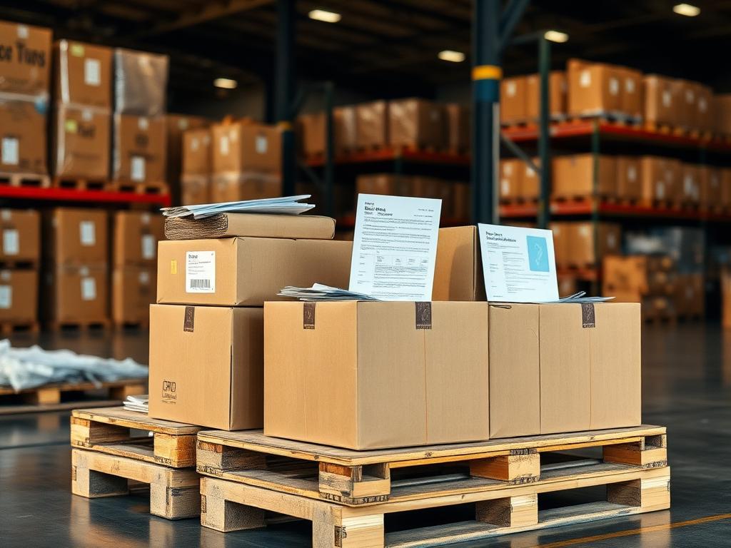 Purchase order financing